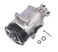 Compresor de CA AP02 con embrague compatible con piezas de motocicletas automotrices Colorado Equinox Canyon Terrain 2015 2016 2017 2018 2019 2020 2021