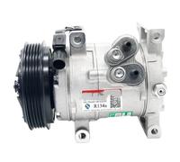 Compresor de CA apto for MG MG3 13L 5L Roewe 350 10265928 10276025 10086970 10068200 108532 50013500 13S4F 108523