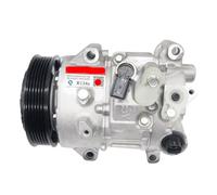 Compresor De CA Automático TSE19C, Compatible Con Toyota Sienna, 2.7L .7 2010 2011 2012 8831008081 447280-9110 447150-4920 447280-6240 447280-9110, Compresor De Vehículo
