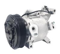 Compresor de CA Compatible con Mazda 3 CX7 RX8 DKV10Z Air Car BJL9-61-450A BJL961450A DCP44005 VAL559622 850382N 559622 TSP0155430 700510228