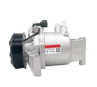 Compresor de CA, compatible con Nissan Juke 2011 2012 2013 2014 L4 1.6L 926001KC1A 92600-1KC1A 926001KC1C 926001KC2A 92600-1KC2A 926001KC3A