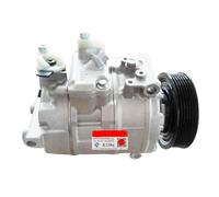 Compresor De CA, Compatible Con VW, GOLF for JETTA, PASSAT POLO CADDY 1K0820859T 1K0820859TX 447190-5980 1K0820859Q 1K0820808A 1K0820859M, Compresor De Vehículo