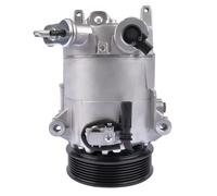 Compresor de CA con Embrague AP02 Compatible con Lacrosse Regal Impala L4 2. 4L 2012-2016 Modelos
