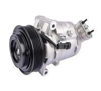 Compresor de CA con embrague compatible con Camaro LS LT 3.6L V6 GAS DOHC 2010 2011 2012 2013 2014 2015 22798908 92229740 68683
