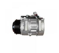 Compresor de CA con embrague compatible para 2008-2010 V6 3. Modelos de 5L Condición 7SBH17C 8832048150 8832048160 883204815084 883204816084