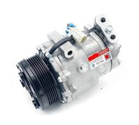COMPRESOR DE CA DE AIRE ACONDICIONADO, Compatible Con CHEVROLET, Compatible Con TORNADO, 2013 2014 2015 2016 2017 2018 0913292, Bomba De Aire Acondicionado