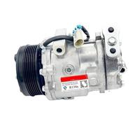 COMPRESOR DE CA for Aire Acondicionado De Coche, Compatible Con CHEVROLET, TORNADO 2013 2014 2015 2016 2017 2018 0913292, Bomba De Aire Acondicionado