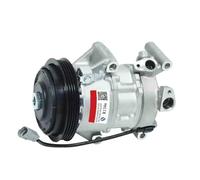 Compresor de CA for coche 5TSE10C, compatible con Toyota Yaris, 1.5L 2012-2018 8831052720 8831052750 88310-52720 88310-52750 447150-3170 447150-2330