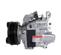 Compresor de CA for coche, compatible con Mazda CX-7 2.3L 2007-2010 H12A1AL4A0 H12A1AL4A1 H12A1AL4HX EG21-61-450A EG21-61-450B EG2161450C