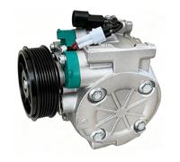 Compresor De CA MSC105C, Compatible Con Mitsubishi,Montero Sport MR360532 AKC200A551J