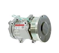 Compresor de CA Sd7h15 4840 4302, Compatible con Caterpillar 1835106 Mei 5318 N83-304544 183-5106 75R-81134 58778 58798