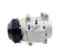Compresor de CA SP17 compatible con SsangYong Action REXTON KORANDO ACTYON SPORTS 03-13 CC1541DP 6711303011 6711303111 6711303011 6711303111