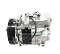 Compresor De CA SV08A, Compatible Con Suzuki, Compatible Con Swift III SX4 D4302917 V08A1AA4AG 95200-63JA0 95200-63JA1 95201-63JA0 95201-63JA1 9520063JA0(Pulley 5PK)