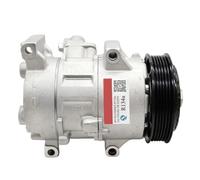 Compresor de CA TSE14C, compatible con Toyota Corolla Matrix, 2010-2013 1.8L 88310-02710 88310-02711 88310-02730 88310-68030 88310-68031