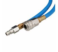 Compresor de carrete de manguera de aire retráctil línea de aire de 8 mm de d...