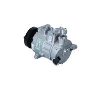 Compresor De Clima 12 V Ø 100 Mm 7SEU17 NRF Para Entre Otros VW CRAFTER
