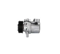 Compresor De Clima 12 V Ø 100 Mm CR08B NRF Compatible Con NISSAN MICRA