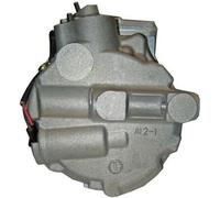 Compresor De Clima 12 V Ø 100 Mm MAHLE Para Entre Otros MERCEDES-BENZ Clase E