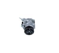 Compresor De Clima 12 V Ø 108 mm R 134a DKS13DT NRF Para FORD RANGER
