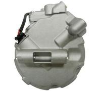 Compresor De Clima 12 V Ø 110 Mm MAHLE Compatible Con BMW Serie 3