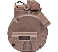 Compresor De Clima 12 V Ø 110 Mm MAHLE Compatible Con BMW Serie 3