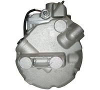 Compresor De Clima 12 V Ø 110 Mm MAHLE Compatible Con Entre Otros AUDI A4