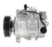 Compresor De Clima 12 V Ø 110 Mm MAHLE Compatible Con Entre Otros AUDI A6
