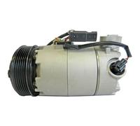 Compresor De Clima 12 V Ø 110 Mm MAHLE Compatible Con Entre Otros BMW Serie 5