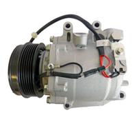 Compresor De Clima 12 V Ø 110 Mm MAHLE Compatible Con Entre Otros HONDA CIVIC