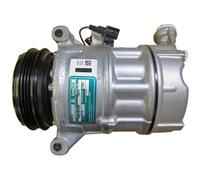 Compresor De Clima 12 V Ø 110 Mm MAHLE Compatible Con Entre Otros VOLVO V70
