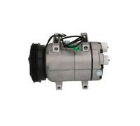 Compresor De Clima 12 V Ø 119 Mm BOSCH IAM-Expertise Compatible Con AUDI A4