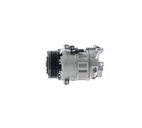 Compresor De Clima 12 V Ø 119 Mm MAHLE Compatible Con OPEL MOVANO