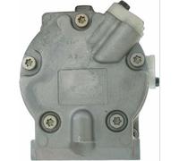 Compresor De Clima 12 V Ø 120 Mm MAHLE Compatible Con, Entre Otros, FIAT BRAVA