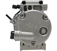 Compresor De Clima 12 V Ø 120 Mm MAHLE Compatible Con Entre Otros HYUNDAI Ix35