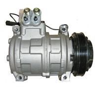 Compresor De Clima 12 V Ø 120 Mm MAHLE Compatible Con Entre Otros IVECO DAILY