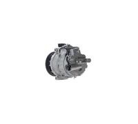 Compresor De Clima 12 V Ø 120 Mm MAHLE Compatible Con Entre Otros PORSCHE 911