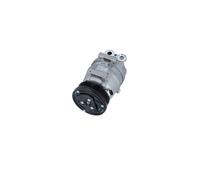 Compresor De Clima 12 V Ø 120 Mm V5 NRF Para Entre Otros CHEVROLET LACETTI