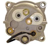 Compresor De Clima 12 V Ø 122 Mm MAHLE Compatible Con Entre Otros VOLVO V70