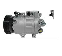 Compresor De Clima 12 V Ø 125 Mm MAHLE Compatible Con Entre Otros HYUNDAI I30