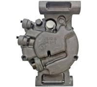 Compresor De Clima 12 V Ø 125 Mm MAHLE Compatible Con Entre Otros HYUNDAI Ix20