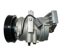 Compresor De Clima 12 V Ø 125 Mm MAHLE Compatible Con, Entre Otros, MAZDA 6