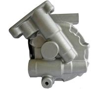Compresor De Clima 12 V Ø 125 Mm MAHLE Compatible Con Entre Otros RENAULT MEGANE