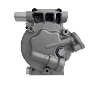 Compresor De Clima 12 V Ø 125 Mm MAHLE Para Entre Otros HYUNDAI ELANTRA