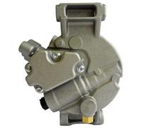 Compresor De Clima 12 V Ø 130 Mm MAHLE Compatible Con Entre Otros TOYOTA AVENSIS