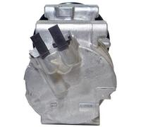 Compresor De Clima 12 V Ø 134 Mm MAHLE Compatible Con Entre Otros FIAT STILO