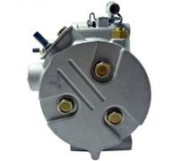 Compresor De Clima 12 V Ø 90 Mm MAHLE Compatible Con Entre Otros SUZUKI SX4