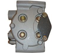 Compresor De Clima 12 V Ø 97 Mm MAHLE Compatible Con Por Ejemplo FORD FOCUS
