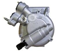 Compresor De Clima 12 V Ø 110 Mm MAHLE Compatible Con Entre Otros CITROËN DS3
