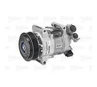 Compresor De Clima 12 V R 1234yf Ø 113 Mm VALEO Para Entre Otros PEUGEOT 308