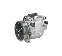 Compresor De Clima 12 V R 134A Ø 110 Mm VALEO Compatible Con CITROËN C1